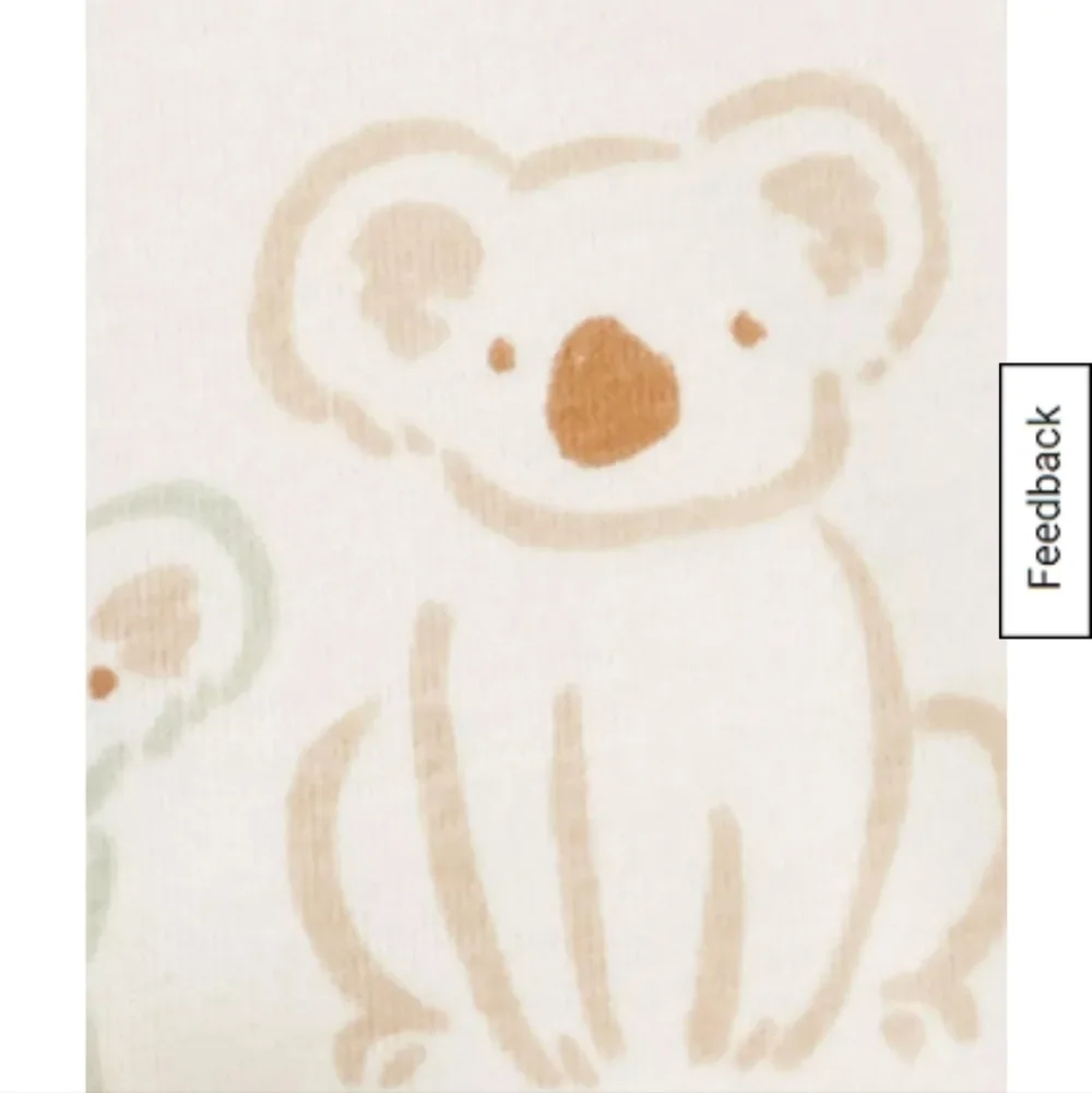 NWT Carter's 3 Pc Ivory Koala Bear Set ~3M